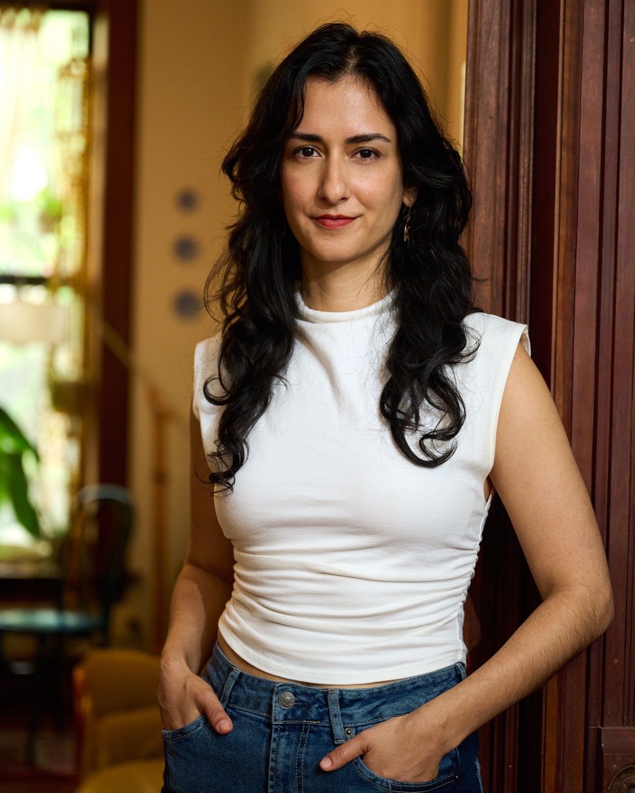 Ava Sharbaf, identity stylist